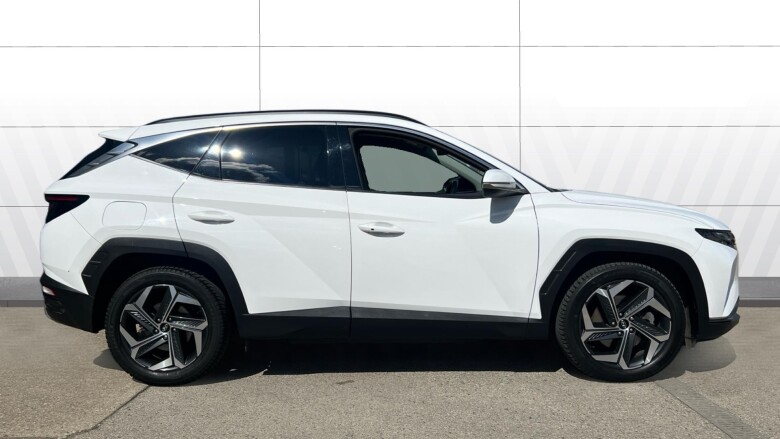 Hyundai TUCSON 1.6 TGDi Plug-in Hybrid Premium 5dr 4WD Auto Estate